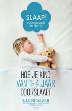 Slaap! voor dreumes en peuter 9789000374144 Susanne Willekes, Boeken, Zwangerschap en Opvoeding, Verzenden, Gelezen, Susanne Willekes