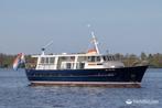 Feadship Canoe Stern Haddock, Watersport en Boten, Ophalen, Gebruikt, Staal, Diesel