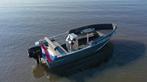 Qwest Marine aluminium boot aanbod vanaf €. 1600,- incl BTW, Watersport en Boten, Vis- en Consoleboten, 10 tot 30 pk, Nieuw, Aluminium