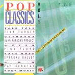Various - Popclassics Of The 70s And 80s - Vol. 1, Ophalen of Verzenden, Gebruikt