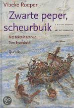 Zwarte peper, scheurbuik / IQ informatieve boeken van, Verzenden, Zo goed als nieuw, Vibeke Roeper
