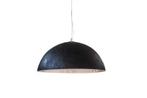 Elegante design hanglamp GLOW 70cm zwart zilveren hanglamp -, Huis en Inrichting, Lampen | Hanglampen, Ophalen of Verzenden, Nieuw