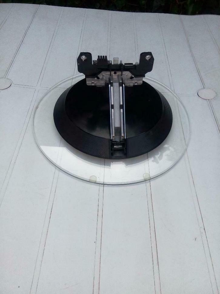 voet ,voetsteun, stand, Tvs  bijna alle marken, Audio, Tv en Foto, Televisiebeugels, Zo goed als nieuw, Ophalen