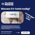 Nieuwe CV-ketel in Ede? Win €250 terug!, 24-uursservice, Onderhoud