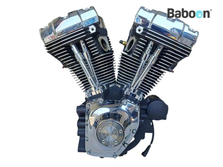 Motorblok Harley-Davidson FLHTC Electra Glide Classic, Motoren, Onderdelen | Harley-Davidson, Gebruikt, Verzenden