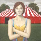 Don Clarke (1932-2012), Circus girl