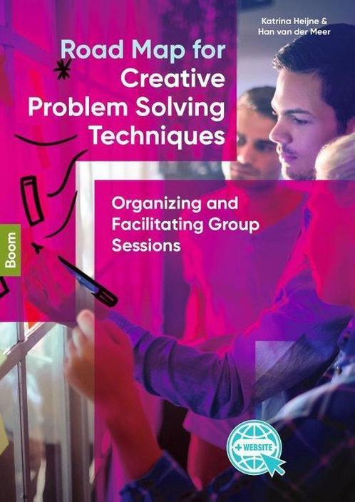 9789024401116 Road Map for Creative Problem Solving Techn..., Boeken, Informatica en Computer, Nieuw, Verzenden