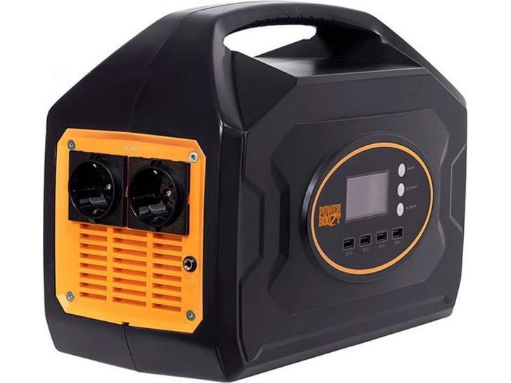 Powerboozt Portable power 1500 Watt, Auto-onderdelen, Accu's en Toebehoren, Verzenden
