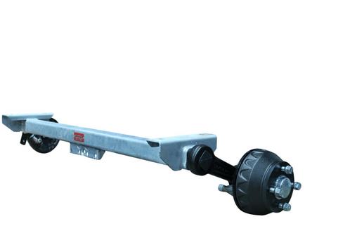 KNOTT VGB7-L 750kg 1200mm 25°, Auto diversen, Aanhangwagen-onderdelen, Ophalen of Verzenden