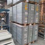 Deels gebruikte Heavy Duty legbordstelling 2500x1300x600 mm