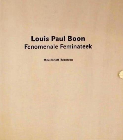 Fenomenale Feminateek 9789059900219 Louis Paul Boon, Boeken, Literatuur, Gelezen, Verzenden
