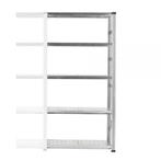 AANBOUWREK 250X120X60.CM LEGBORDSTELLING, Verzenden