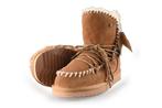 Warmbat Boots in maat 41 Beige | 10% extra korting, Kleding | Dames, Verzenden, Beige, Overige typen, Zo goed als nieuw