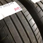 4 x Dunlop SP Sport Maxx GT 235-55-19 Zomerbanden 4,5mm, 19 inch, Gebruikt, Ophalen of Verzenden, 235 mm