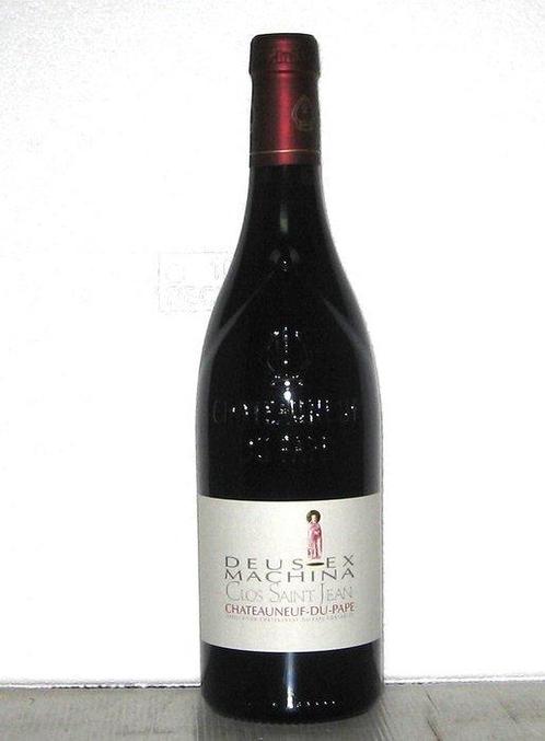 2020 Domaine du Clos Saint-Jean, Deus Ex Machina -, Verzamelen, Wijnen