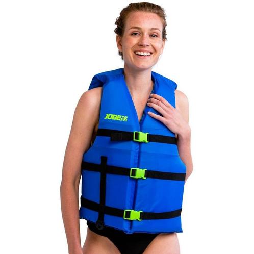 Jobe Universal Zwemvest Blauw, Watersport en Boten, Watersportkleding, Ophalen of Verzenden