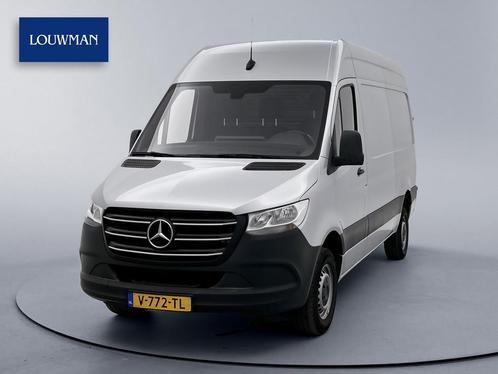 Zakelijke Lease |  Mercedes-Benz Sprinter 314 2.2 CDI L2H2 A, Auto's, Bestelauto's, Lease, Overige kleuren, Handgeschakeld, Overige kleuren