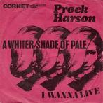 vinyl single 7 inch - Prock Harson - A Whiter Shade Of Pale, Cd's en Dvd's, Vinyl Singles, Zo goed als nieuw, Verzenden