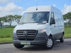 Mercedes-Benz eSprinter | Zakelijke Lease v.a. €344.92 pm, Auto's, Automaat, Gebruikt, Wit, Mercedes-Benz