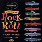 cd - Various - The Golden Age Of American Rock N Roll V..., Verzenden, Zo goed als nieuw