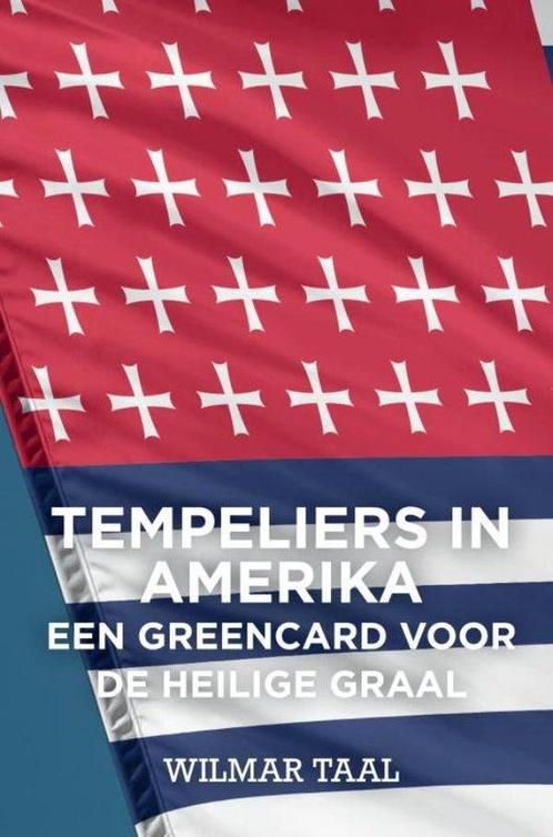 9789464922806 Tempeliers in Amerika Wilmar Taal, Boeken, Studieboeken en Cursussen, Nieuw, Verzenden
