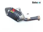 Uitlaatdemper Sport Suzuki GSX R 750 2006-2007 (GSXR750, Verzenden, Gebruikt