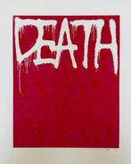 Takashi Murakami (1962) - Death Pink