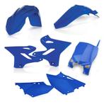 Cycra 15-21 Yamaha YZ125 5-pc Replica Body Kit - Blue -, Auto diversen, Ophalen of Verzenden