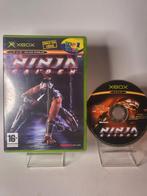 Ninja Gaiden Xbox Original, Spelcomputers en Games, Games | Xbox Original, Nieuw, Ophalen of Verzenden