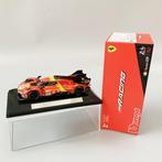 Bburago 1:43 - Model raceauto - Ferrari 499P - Ferrari 499P, Nieuw