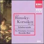 cd - Nikolai Rimsky-Korsakov - Scheherazade, Verzenden, Zo goed als nieuw