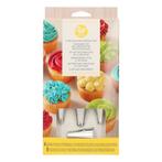 Wilton Cupcake Decoratie set/12, Verzenden, Nieuw