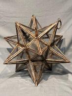 Plafondlamp - Glas, Metaal - Lampada Stella Moravia