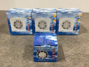 Veiling - Vents ventilator set 4-delig beschikbaar voor biedingen