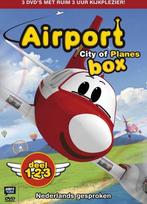 Airport Box 1-3 - DVD, Verzenden, Nieuw in verpakking
