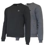 Donnay Donnay Heren - 2-Pack - Fleece Crew Sweater Dean -, Kleding | Heren, Verzenden, Nieuw