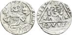 Pfennig Dortmund anonym 1310-1330, Postzegels en Munten, Munten | Europa | Niet-Euromunten, Verzenden