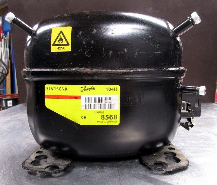 Compressor Danfoss, R290, SLV15CNX, Zakelijke goederen, Kantoor en Winkelinrichting | Onderdelen