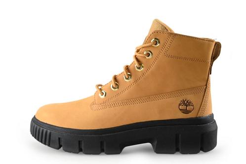 Timberland Enkellaarzen in maat 41 Overig | 10% extra, Kleding | Dames, Schoenen, Overige kleuren, Zo goed als nieuw, Lage of Enkellaarzen