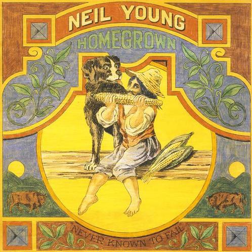 LP nieuw - Neil Young - Homegrown, Cd's en Dvd's, Vinyl | Rock, Verzenden