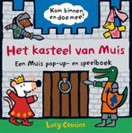 Het kasteel van Muis 9789025866587 Lucy Cousins, Verzenden, Zo goed als nieuw, Lucy Cousins