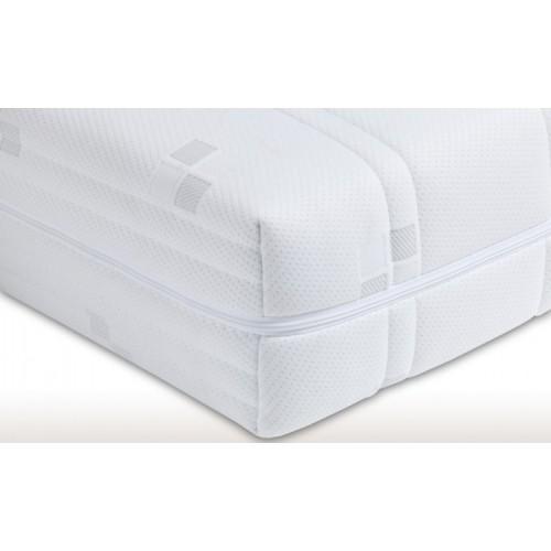 Matrashoes basic – Anti Allergie – 20 cm dik – 3 zijdige, Huis en Inrichting, Slaapkamer | Beddengoed, Nieuw, Eenpersoons, Ophalen of Verzenden