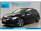 Volkswagen Golf 1.5 eTSI R-Line Pano Sfeer Virtual Climate, Automaat, Overige carrosserieën, Zwart, Nieuw