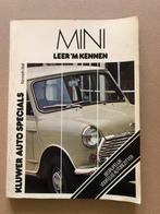 Kluwer Auto Specials - De Mini - Leer m Kennen, Boeken, Ophalen of Verzenden, Gelezen