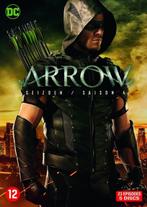 Arrow - Seizoen 4 - DVD, Verzenden, Nieuw in verpakking