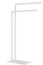 Sealskin Tube - Handdoekrek 2-armig vrijstaand - voor 2, Huis en Inrichting, Verzenden, Nieuw