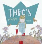 Theos prinses (9789044839579, Ellen DeLange), Boeken, Verzenden, Nieuw