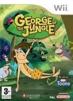 George of the Jungle Wii Garantie & morgen in huis!, Ophalen of Verzenden, 1 speler, Zo goed als nieuw