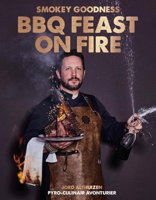 9789021578644 Smokey Goodness BBQ Feast on Fire, Boeken, Kookboeken, Nieuw, Verzenden