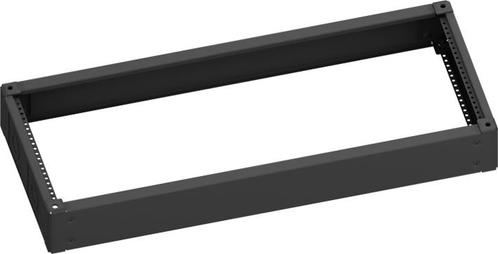 ABB TZW410 Sokkel 100mm Voor kast Zwart RAL9005 -, Doe-het-zelf en Verbouw, Elektra en Kabels, Overige typen, Nieuw, Verzenden